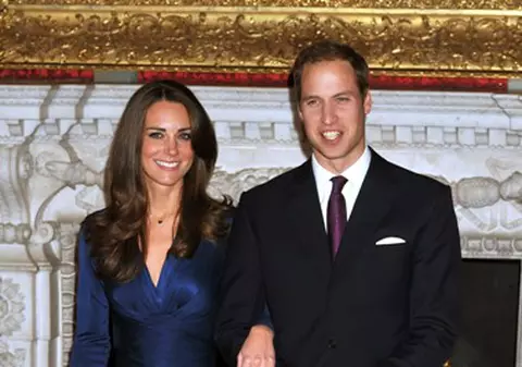 Prinţul Harry va fi cavaler de onoare la nunta fratelui său, William cu Kate Middleton