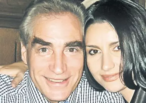 Petre Roman a urcat pe munte cu micuţul Petrus