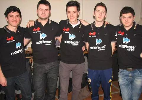 Băieţii de la neXtplease s-au calificat în fazele eliminatorii ale World Gaming Festival 2011 