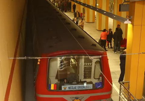 Cum se va scumpi cartela de metrou: câte puţin, să nu se simtă
