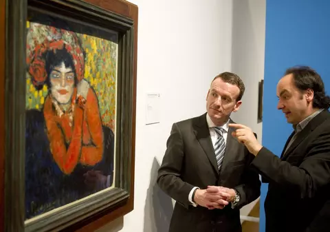 S-a aflat de ce operele lui Van Gogh îşi pierd strălucirea