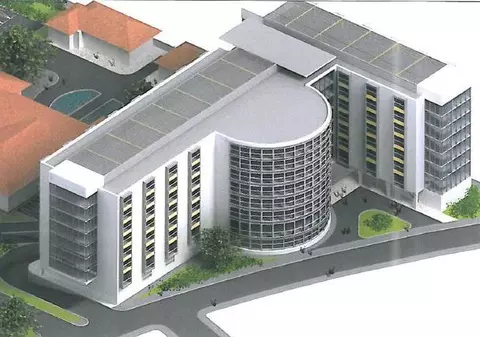 Aşa va arăta cel mai modern spital de copii din Capitală 
