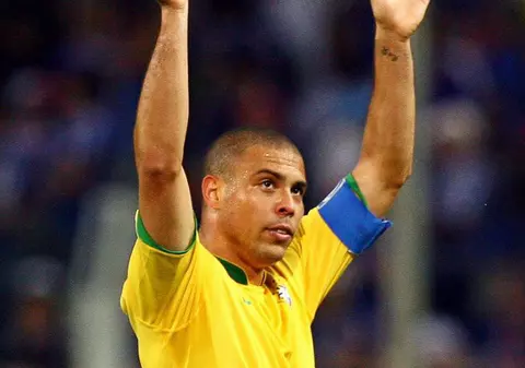 Ronaldo vrea un meci de retragere cu selecţionata Braziliei