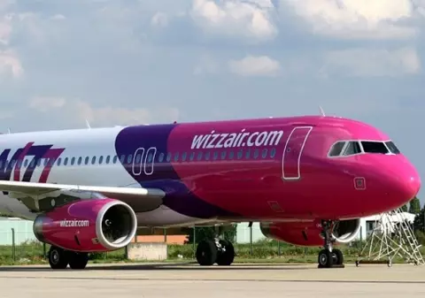 Wizz Air intră pe piaţa din Macedonia