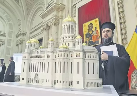 Colectă naţională pentru Catedrala Mântuirii Neamului