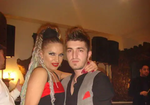 Carmen Pleşea, chef de chef cu Salam
