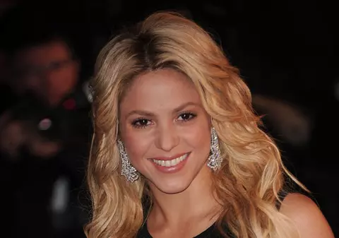 Shakira, desemnată artistul anului de Harvard