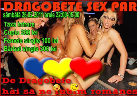 Petrecere swing de Dragobete