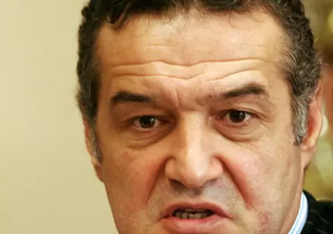 Gigi Becali acuză CFR Cluj că a vrut să-i mituiască pe jucătorii lui «U» Cluj în 2008