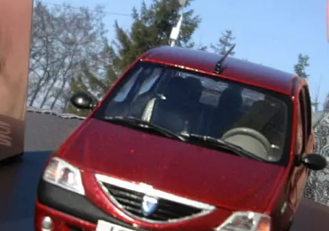 Iată reclamele care promovează Dacia în Maroc! 