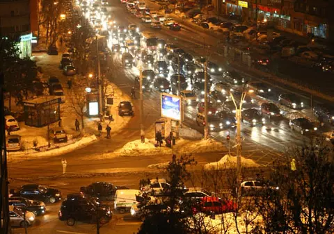 Bucureștiul are cel mai prost trafic din Europa. Cum promite Gabriela Firea că va rezolva problema