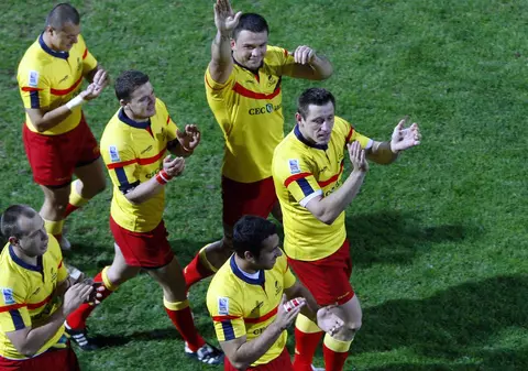 În rugby, speranţa moare ultima. Extinderea Turneului celor Şase Naţiuni, discutată după 2019