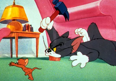 Tom şi Jerry se aleargă de 71 de ani