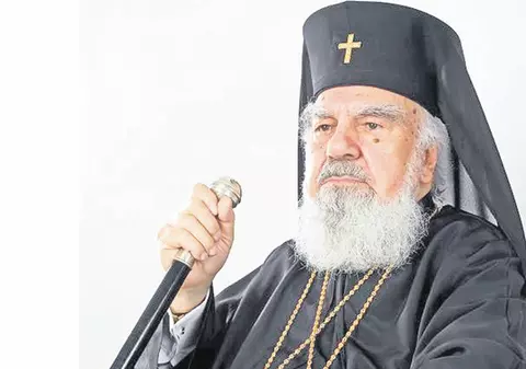 Citeşte aici testamentul lui Bartolomeu Anania!