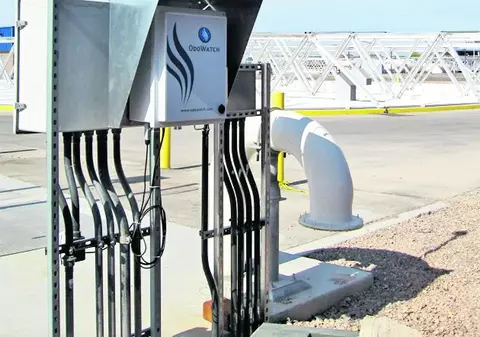 Gropile de gunoi, controlate de "nasuri electronice