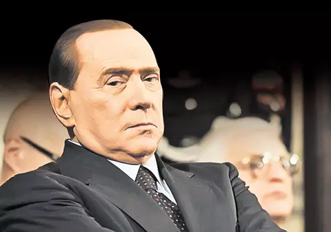 Sara Tommasi, una dintre cele mai frumoase femei din Italia: «Femeile lui Berlusconi erau drogate»