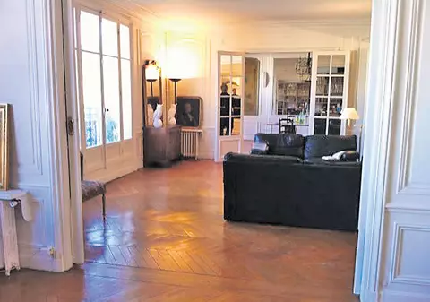 Exclusiv | Maria, fata cea mică a lui Dinu Patriciu, are apartament de 1,4 milioane de euro la Paris!