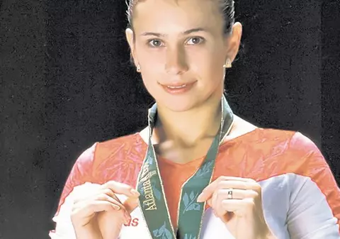 Lavinia Miloşovici, în Hall of Fame!