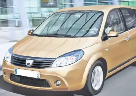 Dacia lansează monovolumul Popster