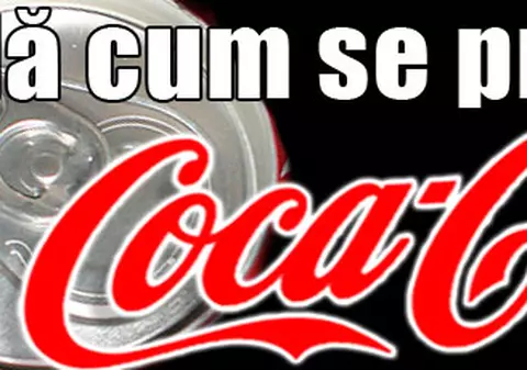 Iată cum se prepară Coca-Cola!