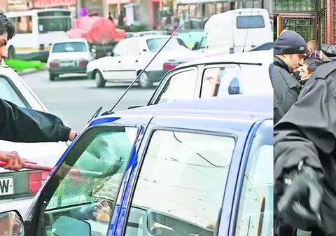 Exclusiv | Traseele lui Băse, vegheate şi de poliţiştii locali
