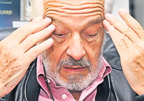 Sergiu Nicolaescu e internat la Elias