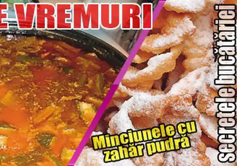 Găteşte ca pe vremuri
