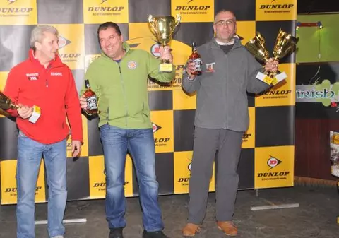 Piloţii maghiari au dominat raliul de la Odorheiu Secuiesc 