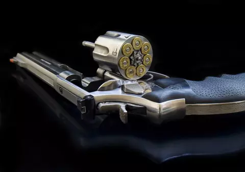 Un jandarm s-a împuşcat în cap la Găeşti