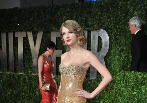 Taylor Swift s-a făcut de ruşine în Asia