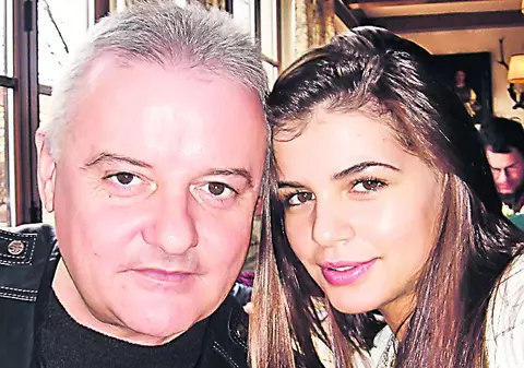 Iri, despre momentul în care a cerut-o în căsătorie pe Moni: «Speram să rămână însărcinată»