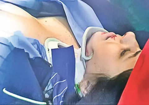 Femeia accidentată grav de «tramvaiul ucigaş» din Iaşi, urmărită de nenorociri