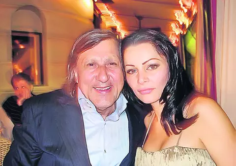 Brigitte: «Ilie e prieten cu Amalia»