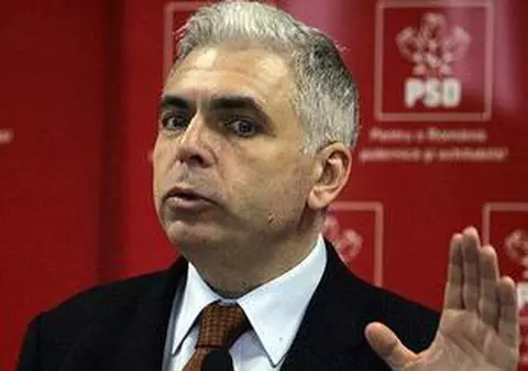 Europarlamentarul PSD Adrian Severin se agaţă de scaunul de la Bruxelles