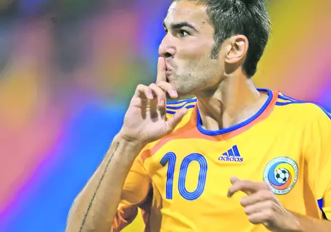 După 532 de zile «de exil», Adrian Mutu va juca din nou pentru România