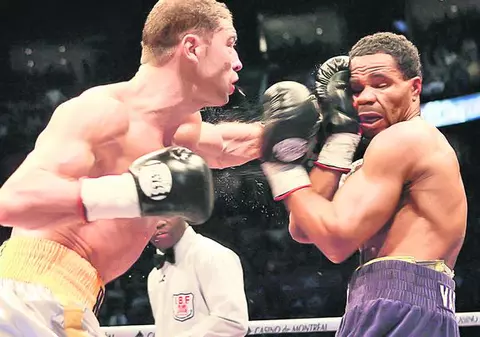 Dorel Simion ştie cum îl poate bate Lucian Bute pe irlandezul Brian Magee: Dă ucigător cu stânga