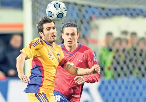 Interviu Exclusiv | Mutu ştie cum putem învinge Bosnia: "Să murim pe teren!"