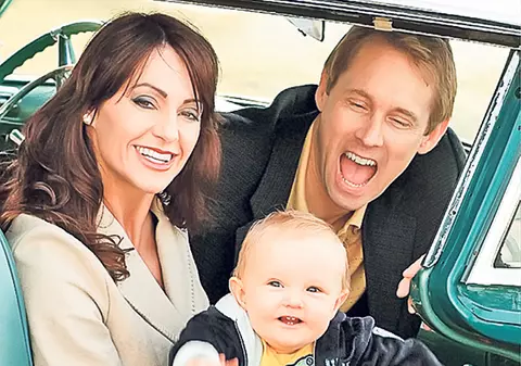 Interviu Exclusiv | Bart Conner, soţul Nadiei Comăneci, a vorbit în premieră despre căsnicia cu «Zeiţa» de la Montreal