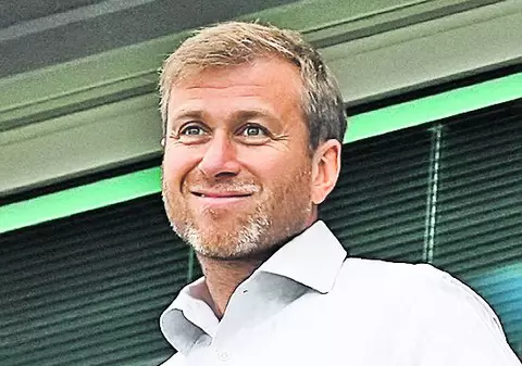 Abramovich și-a arătat pentru prima dată colecția de bolizi, în valoare de peste 10 milioane de euro | VIDEO