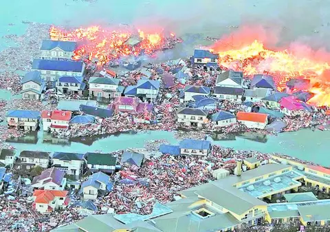 Mărturii șocante ale românilor surprinși de cutremurul devastator din «Țara Soarelui Răsare»: «Pământul vălurea ca o mare»