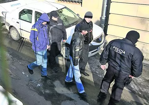 19 vameşi şi poliţişti de frontieră din lotul Siret ar putea fi eliberaţi 