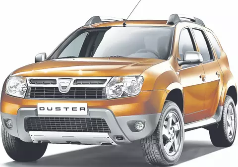 Uite cât s-a scumpit Dusterul!