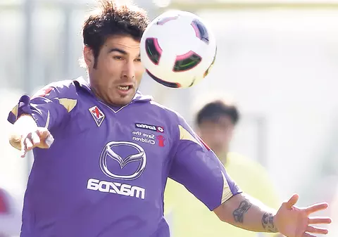 Ziariștii italieni, despre Mutu: «Este boala și leacul Fiorentinei»