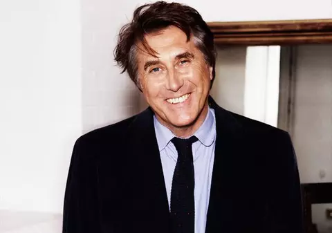 Bryan Ferry, in premiera in Romania de 1 mai 