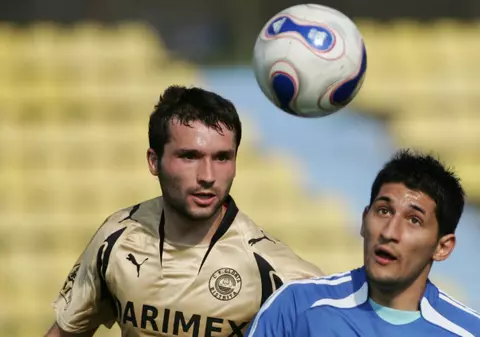 Dinamo vrea  să-i transfere şi pe fraţii Mihai şi Florin Costea