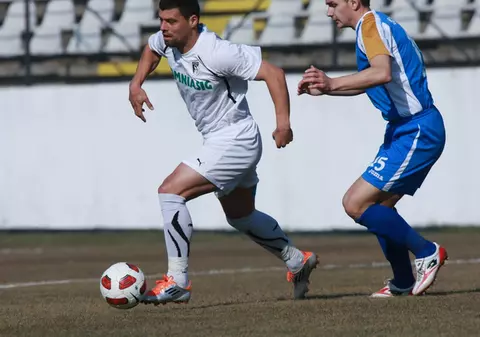 Echipa Sportul Studenţesc a fost învinsă în Regie, cu 0-1, de formaţia Gaz Metan Mediaş 