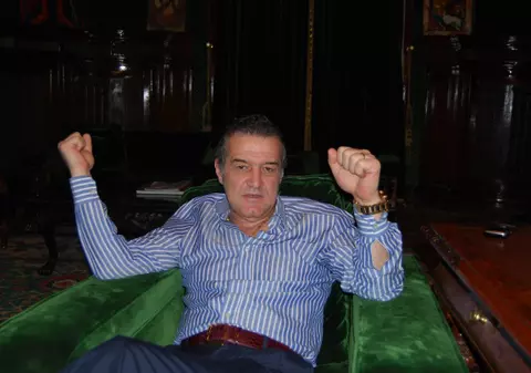 Gigi Becali, contrazis în cazul "Valiza"