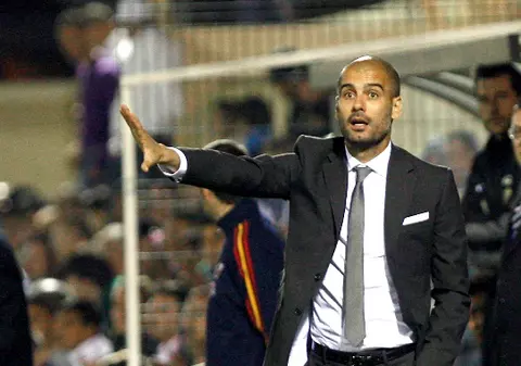 Milionarul Guardiola vrea să antreneze Brescia pe gratis