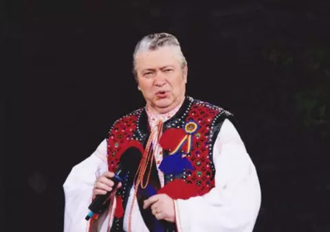 Gheorghe Turda în vizită la Teo, la Viena