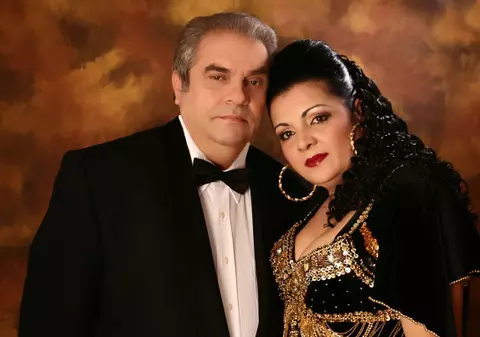 Cornelia Catanga debutează în actorie